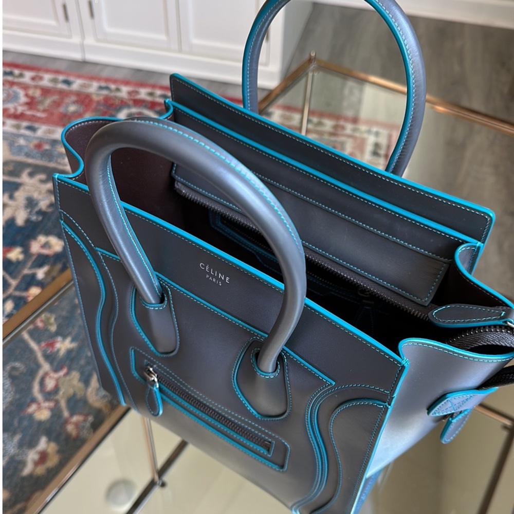 Authentic CELINE bag - Picture 10 of 16
